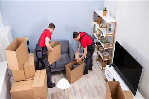 What to Do While Movers are Loading: A Guide for Moving Day