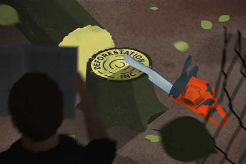 About the Deforestation Inc. investigation