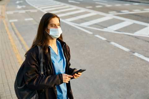 Travel Nurse Pay Stabilizes to Around $3K Per Week
