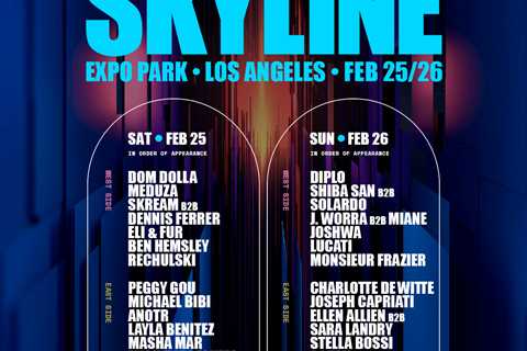 Go Metro to Skyline LA at Exposition Park this weekend!