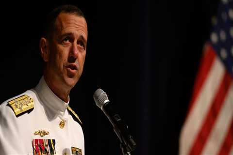 Who is the chief of naval operations responsible to?