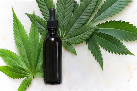Who regulates the cbd industry?