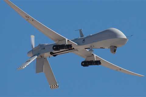 Are all uavs drones?