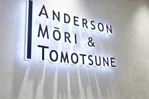 One of Japan's 'Big Four' Law Firms Plans to Launch in India