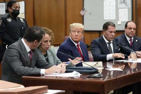 'A Hard Reality': As Trump Fights Charges, Attorneys Divided on Strength of Manhattan DA's Case