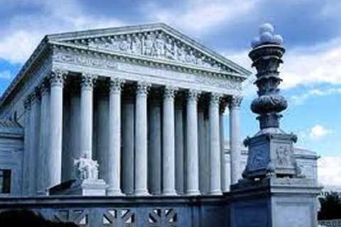 The Path To Coveted Supreme Court Clerkship Has Gotten Longer Over The Last 20 Years