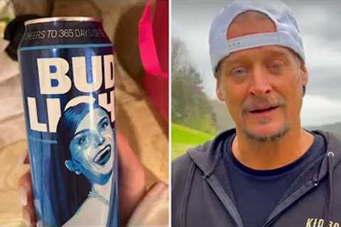 Bud Light Triggers Right-Wingers with Dylan Mulvaney Ad