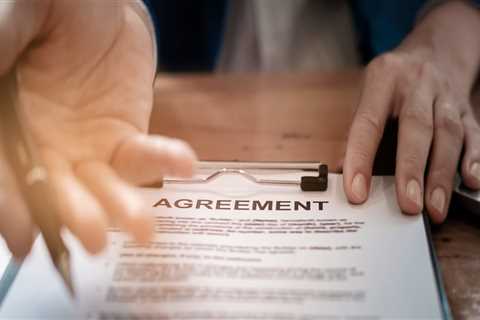 What do i need to know before signing a consulting agreement?