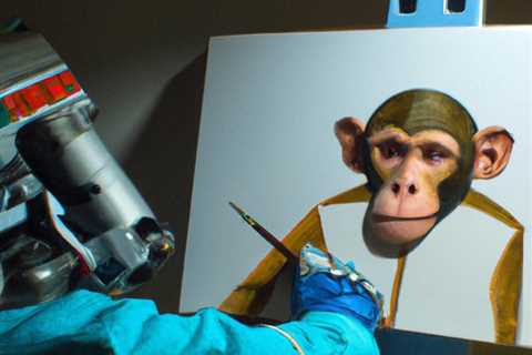 Monkeys, Holy Spirits, AI—It's All the Same for the U.S. Copyright Office