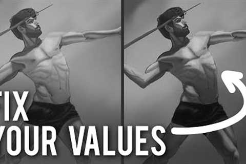 Painting Tips for Digital Artists