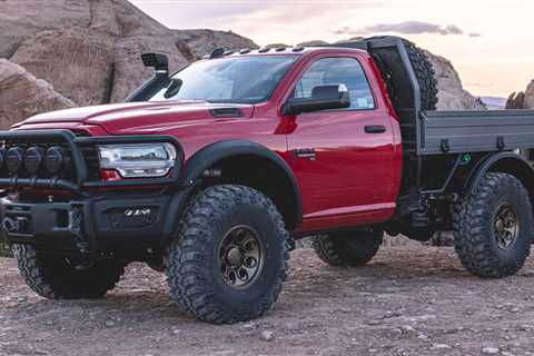 AEV Prospector XL Tray Bed getting another run; only ten to be made