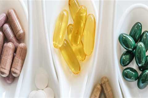 Are vitamins fsa eligible 2022?