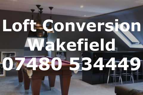 Loft Conversion Airedale