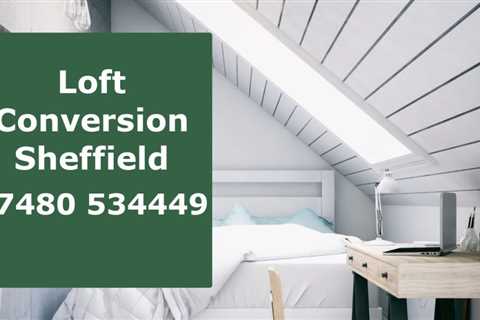 Loft Conversion Abbeydale