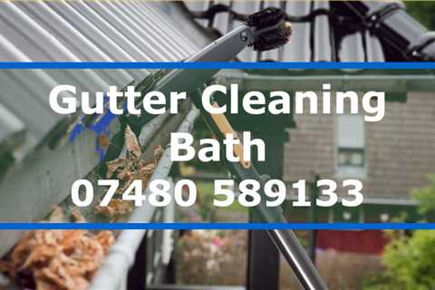 Gutter Cleaners Ashley