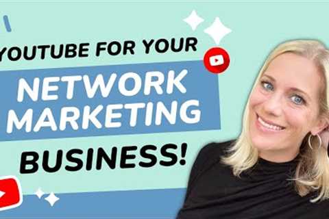 Discover The Secrets to Exploding Your Network Marketing Business With YOUTUBE