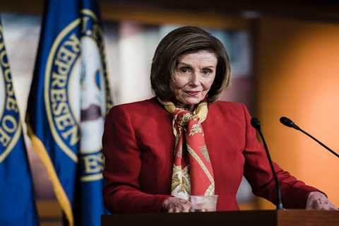 How Nancy Pelosi went from San Francisco housewife to the most powerful woman in US politics