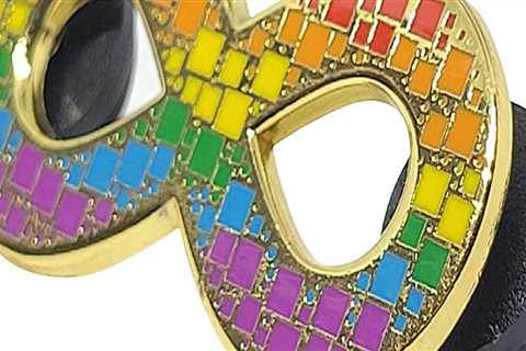 Does the infinity symbol represent neurodiversity?