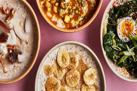 Is oatmeal a good breakfast for athletes?