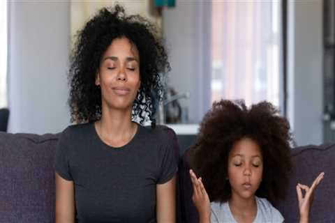 What does taking care of yourself have to do with parenting?