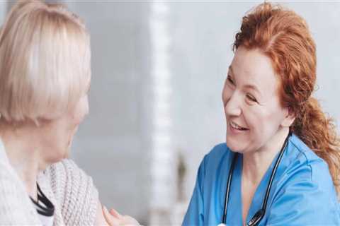 What is evaluating in nursing care plan?