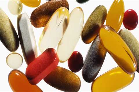 What supplements do americans take?