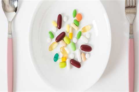 Supplements when fasting?
