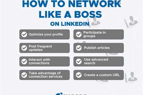 How to Network Like a Boss on Linkedin