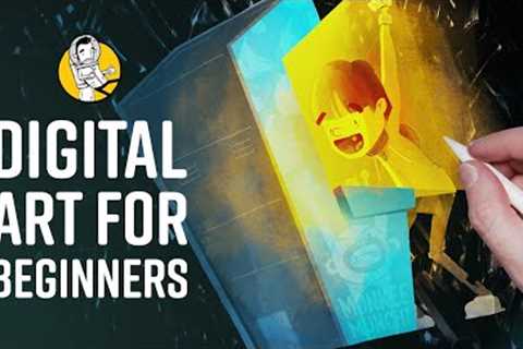 Digital Art for Beginners (2020 Edition)