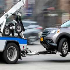 Everything You Need to Know About Running a Tow Truck Business