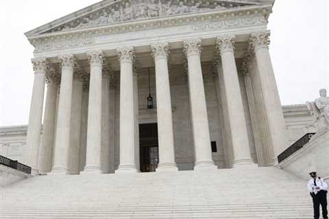 Supreme Court Grills Minn. County That Kept Profits From Forfeiture Sale