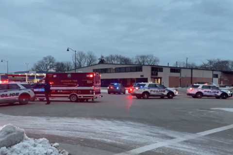 Gunman dead after Wisconsin police exchange gunfire with suspect believed to be responsible for..