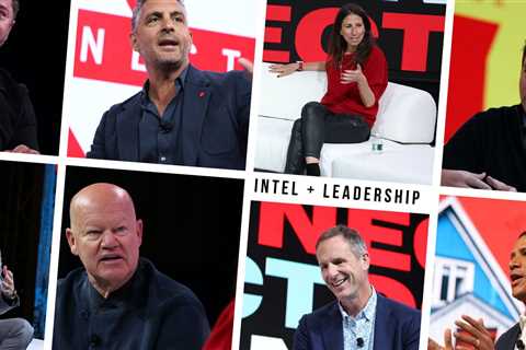 Take Inman’s inaugural Intel leadership survey here