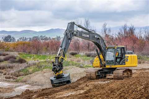 Deere Reports 32% Net Sales Increase for Q1 2023