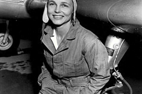 WAFS: Betty Gillies