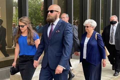 Court reverses Ala. officer's 2021 murder conviction in death of suicidal man
