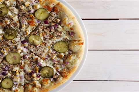 Wildest Pizza Toppings of 2023, So Far