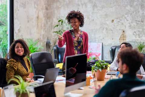 When should you meet in person in a hybrid workplace?