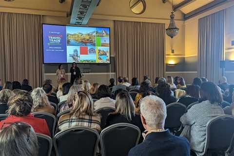 Advisors, Suppliers Gather for Visit Portugal Travel Trade Marketplace