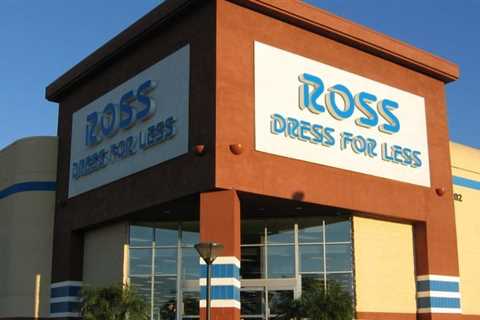Ross to open 100 stores this year