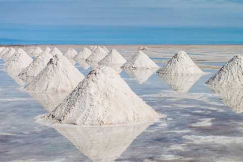 Earth Has a Lot of Different Minerals — But Only a Finite Supply