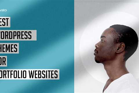 26 Best WordPress Themes For Professional Portfolio Websites