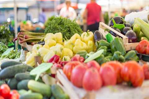 What Does Certified Farmers Market Mean? A Comprehensive Guide