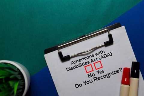 OFCCP Implements New Disability Self-Identification Form