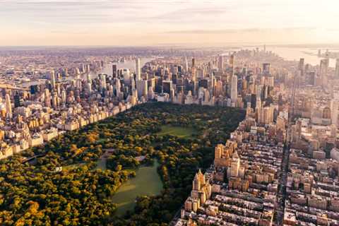 New York’s luxury office towers attract employees back to work