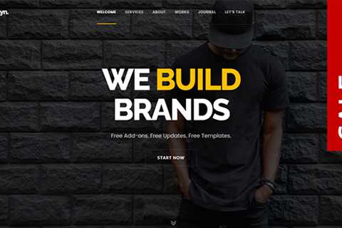 Best WordPress Themes – 50% OFF Sale