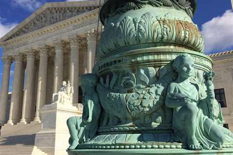 As Clock Ticks, Supreme Court Opinions Still Coming at a Snail's Pace