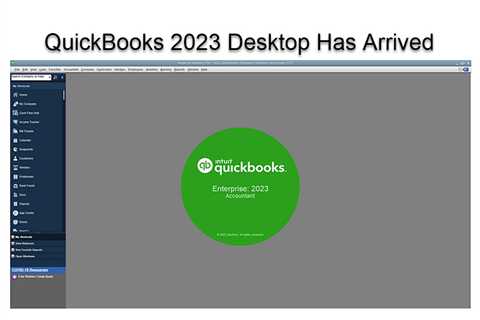 IA Rewind: QuickBooks Desktop 2023 Product Summary