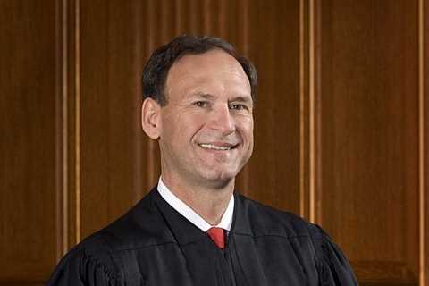 The Justice Who Totally Didn’t Leak His Own Decision Has Theories On How It Got Out — See Also