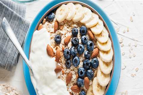 What is a good breakfast for gut health?